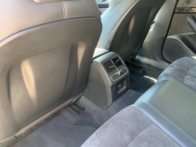 AUDI A4 usata, con Touch screen