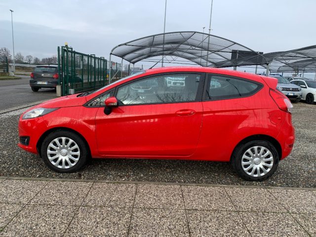 FORD Fiesta usata, con Chiusura centralizzata