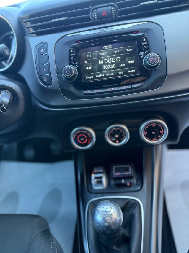 ALFA ROMEO Giulietta usata, con Bracciolo