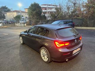 BMW 116 usata, con Autoradio