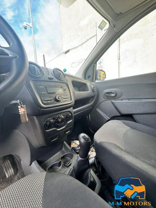 DACIA Dokker usata, con Adatto a portatori di handicap