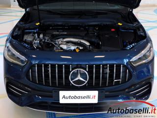 MERCEDES-BENZ GLA 45 AMG usata, con USB
