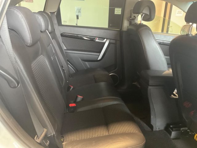 CHEVROLET Captiva usata, con Climatizzatore