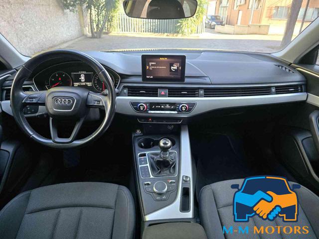AUDI A4 usata, con Controllo trazione