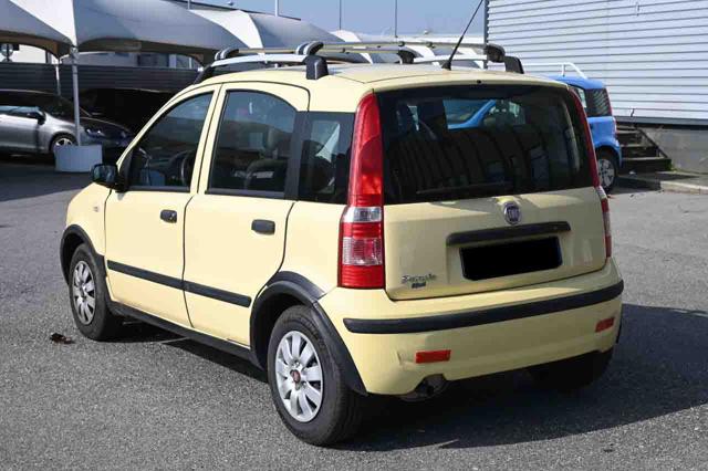 FIAT Panda usata, con Climatizzatore