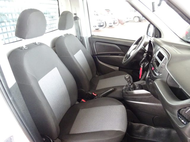 FIAT Doblo usata, con Climatizzatore