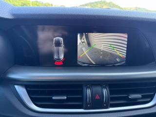 ALFA ROMEO Stelvio usata, con ESP