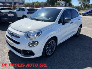 FIAT 500X usata, con Airbag