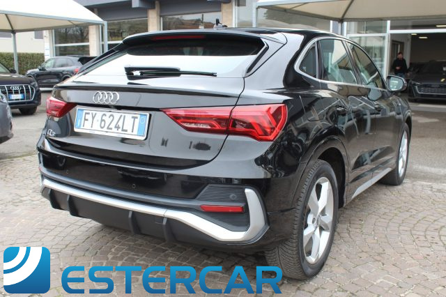 AUDI Q3 usata, con Airbag