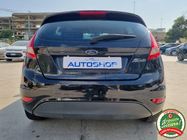 FORD Fiesta usata, con Chiusura centralizzata