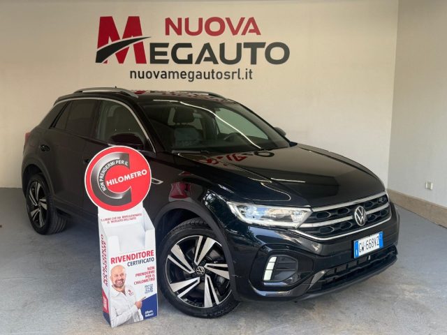 VOLKSWAGEN T-Roc usata, con ABS
