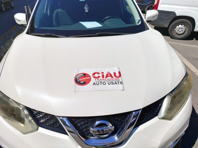 NISSAN X-Trail usata, con Bracciolo