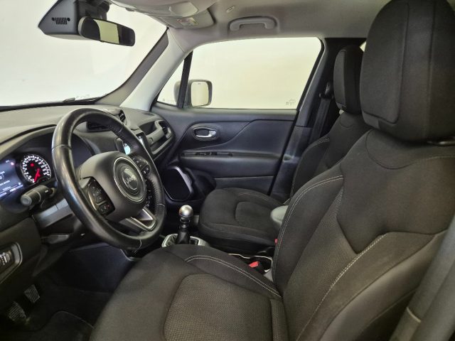 JEEP Renegade usata, con Cerchi in lega