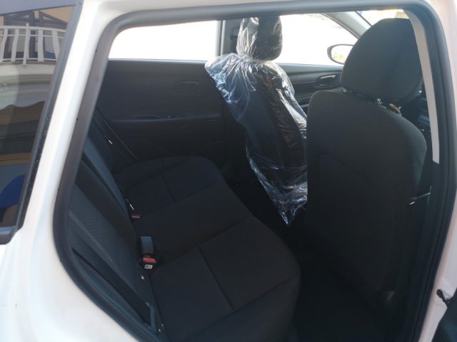 HYUNDAI i20 usata, con Start/Stop Automatico