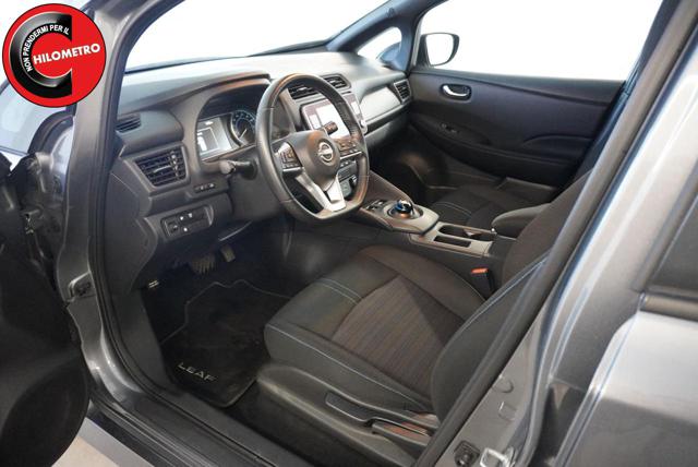 NISSAN Leaf usata, con Airbag Passeggero