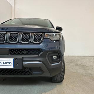 JEEP Compass usata, con Fari LED