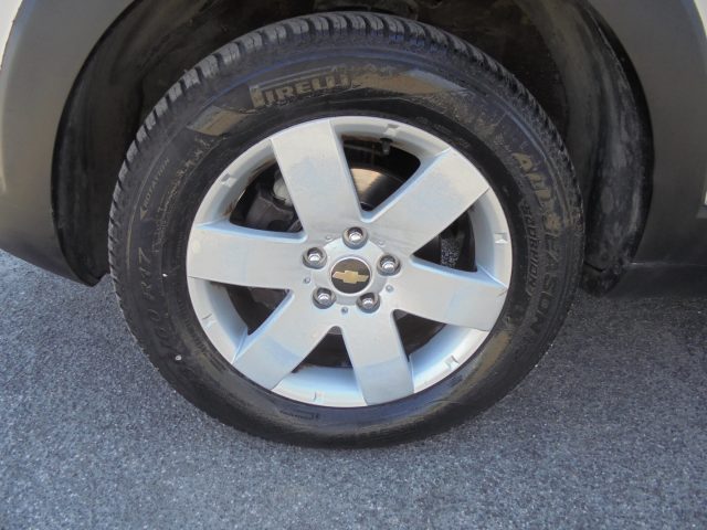 CHEVROLET Captiva usata, con Controllo trazione