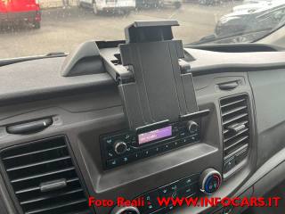 FORD Transit usata, con Boardcomputer