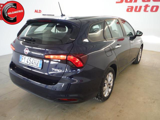 FIAT Tipo usata, con Fendinebbia