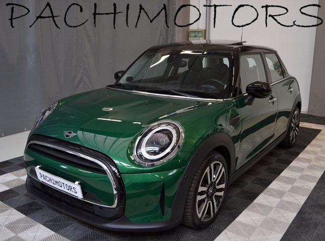 MINI Cooper usata, con ABS