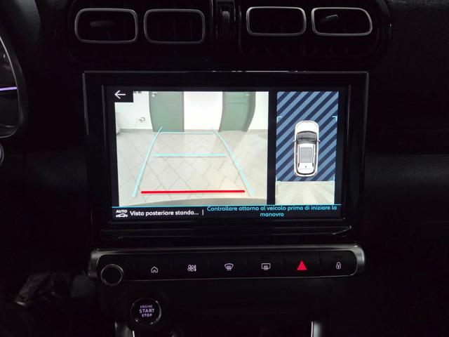 CITROEN C3 Aircross usata, con Cerchi in lega