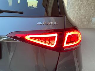 MERCEDES-BENZ GLE 300 usata, con Sensori di parcheggio anteriori
