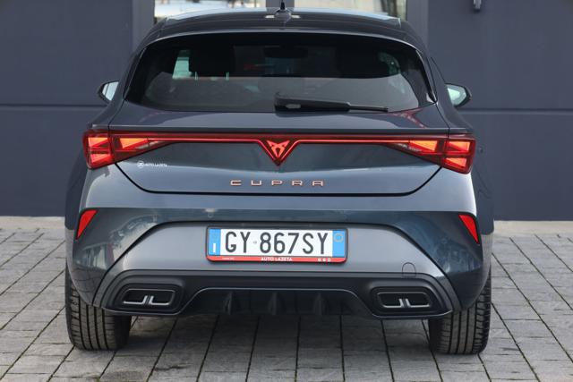 SEAT Leon usata, con Filtro antiparticolato