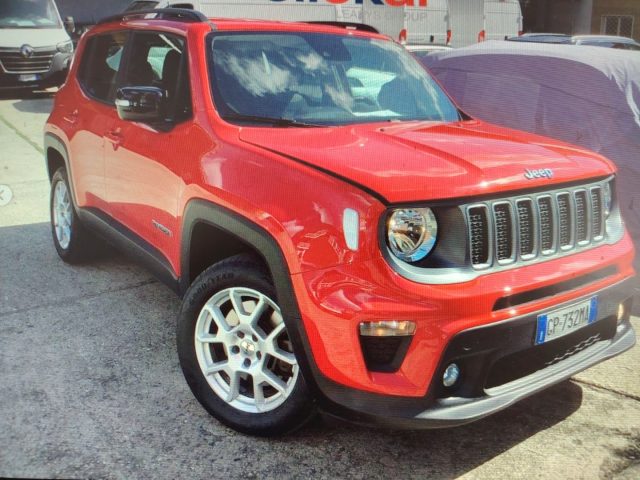 JEEP Renegade usata, con ABS