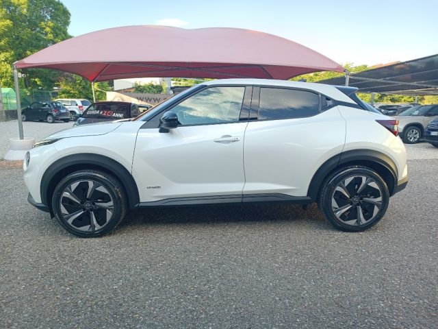 NISSAN Juke usata, con Airbag Passeggero