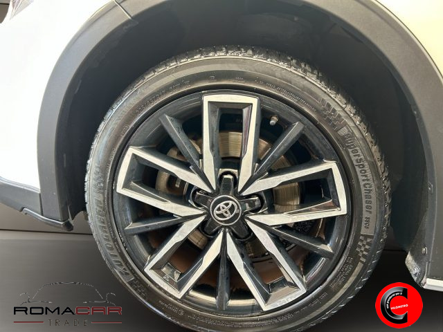 TOYOTA Corolla usata, con ESP