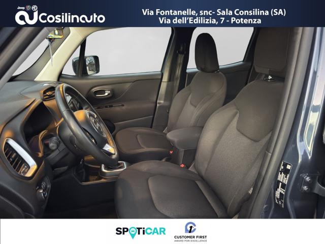 JEEP Renegade usata, con Climatizzatore