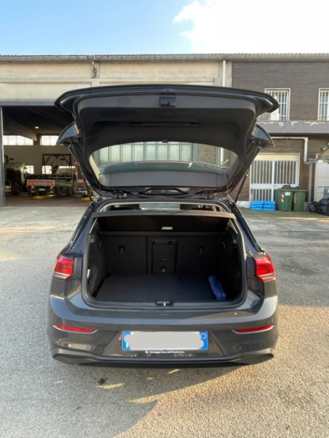 VOLKSWAGEN Golf usata, con Servosterzo