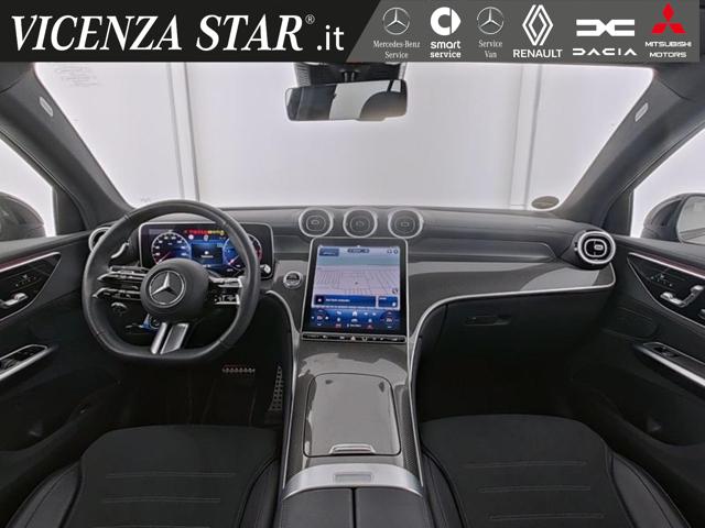 MERCEDES-BENZ GLC 300 usata, con Alzacristalli elettrici