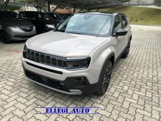 JEEP Avenger usata, con Airbag