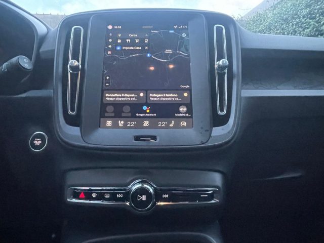 VOLVO XC40 usata, con Servosterzo