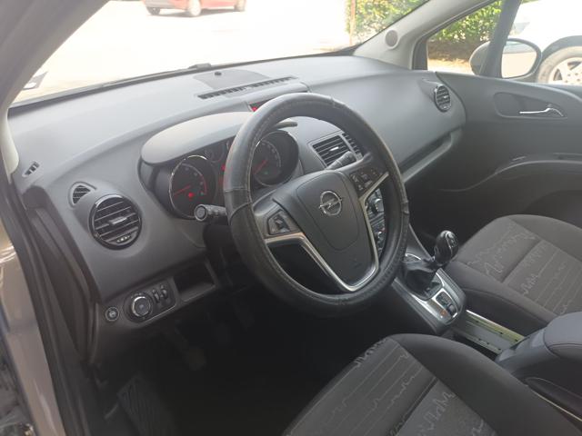 OPEL Meriva usata, con Airbag laterali