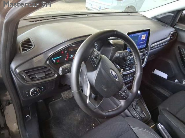 FORD Puma usata, con Boardcomputer
