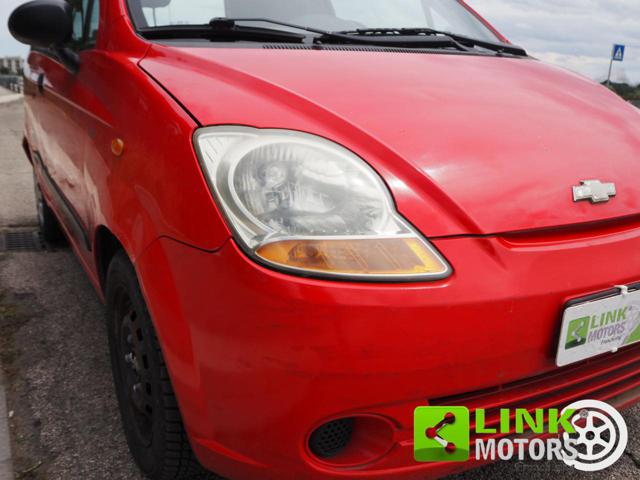 CHEVROLET Matiz usata 26