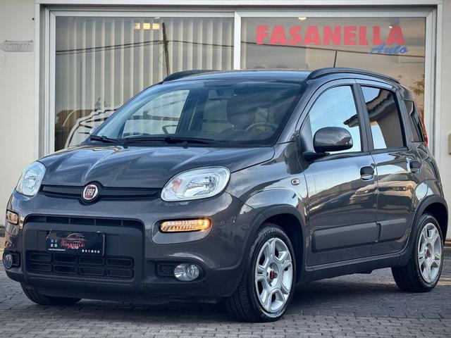 FIAT Panda usata, con Autoradio