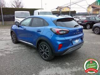 FORD Puma usata, con Climatizzatore