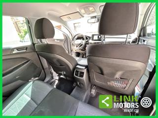 HYUNDAI Tucson usata, con Chiusura centralizzata senza chiave