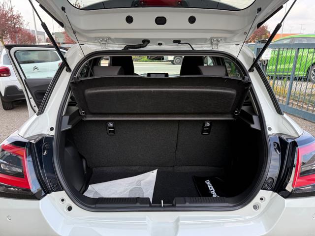 SUZUKI Swift usata, con Luci diurne
