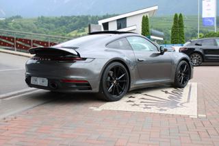PORSCHE 911 usata, con Antifurto