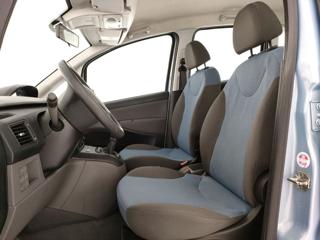 FIAT Idea usata, con Boardcomputer