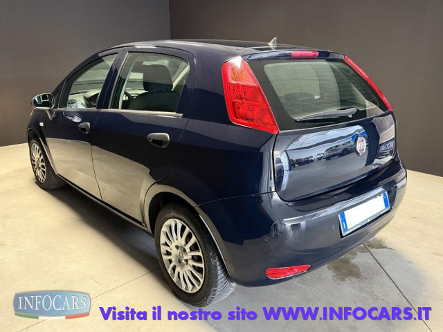FIAT Punto usata, con Airbag
