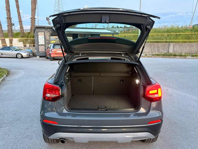 AUDI Q2 usata, con Cerchi in lega