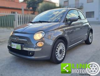 FIAT 500 1.2 69cv Lounge