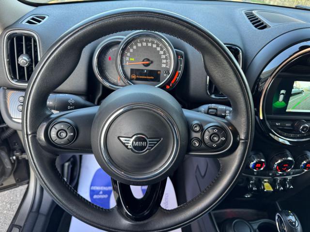 MINI Countryman usata, con Chiusura centralizzata