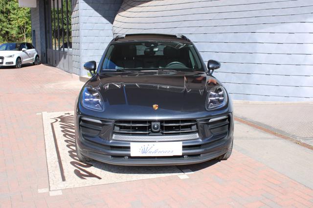 PORSCHE Macan usata, con Airbag Passeggero