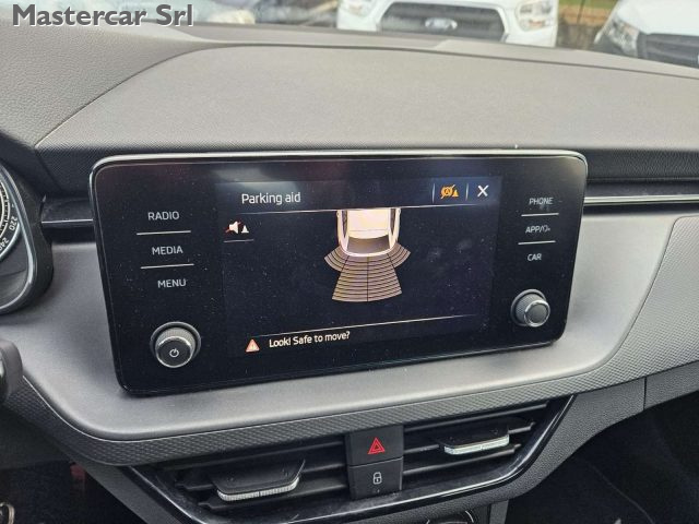 SKODA Scala usata, con Park Distance Control